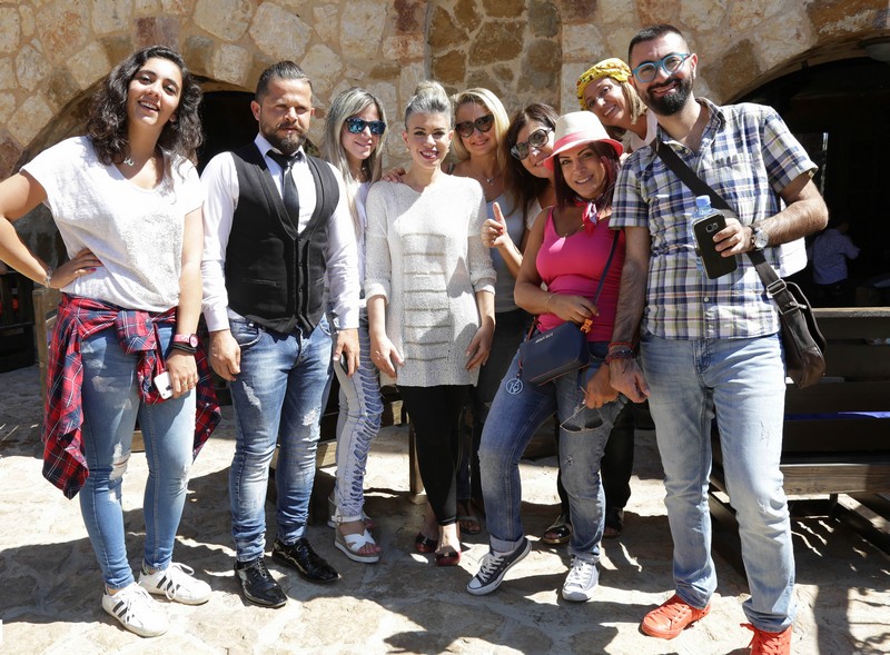 A magical day at EcoVillage Bader Hassoun by OrchideaByRita Part 1